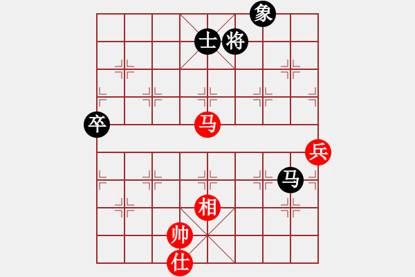 象棋棋譜圖片：鋼筋混凝土(天罡)-勝-軟件下棋(無(wú)極) - 步數(shù)：120 