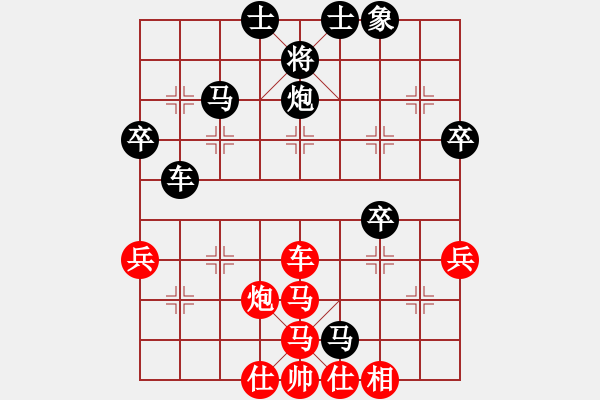 象棋棋譜圖片：大刀霍元英(9段)-負(fù)-奉棋協(xié)(7段) - 步數(shù)：60 