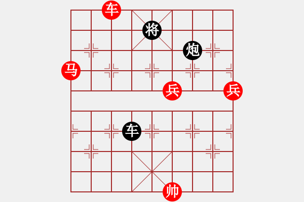 象棋棋譜圖片：外圍波集團(天帝)-勝-千山奇兵(月將) - 步數(shù)：110 