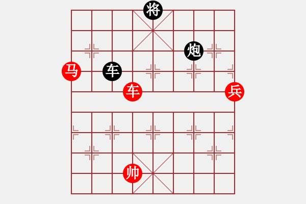 象棋棋譜圖片：外圍波集團(天帝)-勝-千山奇兵(月將) - 步數(shù)：124 