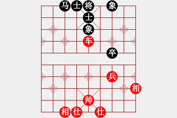 象棋棋譜圖片：11 和 分紅比例符合技術(shù)開 - 步數(shù)：120 