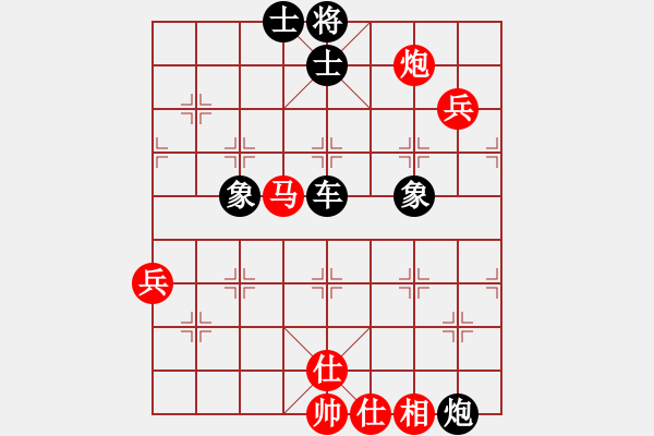 象棋棋譜圖片：syboywzl(8星)-勝-llxxbblxb(9星) - 步數(shù)：130 