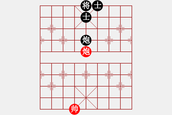 象棋棋譜圖片：牽制戰(zhàn)術(shù) - 步數(shù)：5 