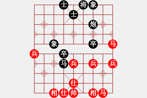 象棋棋譜圖片：電工機(jī)械(日帥)-負(fù)-真的山佬(9段) - 步數(shù)：60 