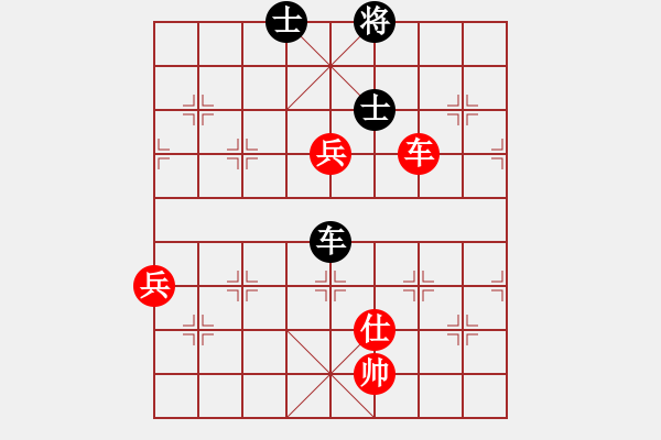 象棋棋譜圖片：hcqbb(9星)-和-一核測試(9星) - 步數(shù)：140 