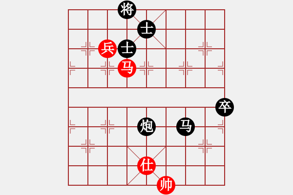 象棋棋譜圖片：菜園子張青(月將)-負(fù)-別亦難(9段) 順炮直車對橫車 紅巡河車 - 步數(shù)：120 