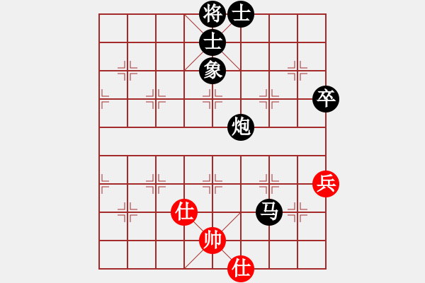 象棋棋譜圖片：luoheng(5段)-負(fù)-不知殺誰好(4段) - 步數(shù)：120 