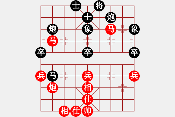 象棋棋譜圖片：2017豫鄧州藝海軒杯公開賽王麗平先負侯文博3 - 步數(shù)：70 