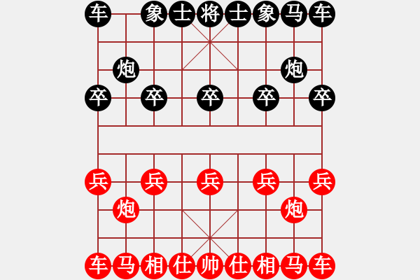 象棋棋譜圖片：河北金環(huán)鋼構(gòu)張江 Vs 河南曹巖磊 - 步數(shù)：0 