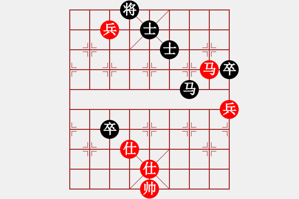 象棋棋譜圖片：eedav(電神)-負(fù)-水晶八號(地煞) - 步數(shù)：120 