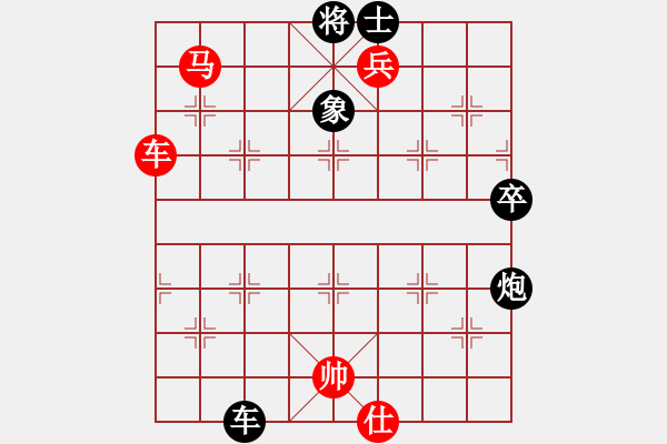 象棋棋譜圖片：謝巋師弟(風魔)-勝-ozqozq(電神) - 步數(shù)：141 