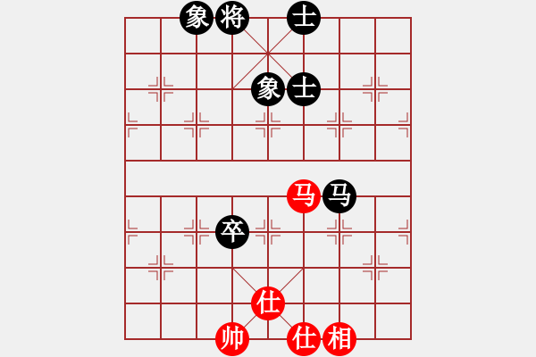 象棋棋譜圖片：名劍之利戟(9段)-和-棋友聯(lián)盟肆(6r) - 步數(shù)：90 