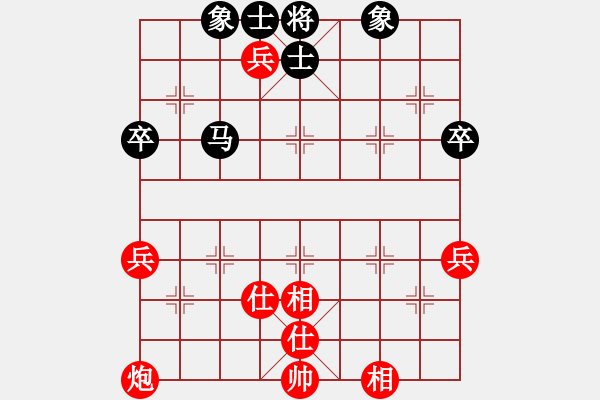 象棋棋譜圖片：浙江余杭（臨平）少年隊(duì) 張軒杰 勝 上海市川沙象棋俱樂(lè)部 韓勇 - 步數(shù)：110 