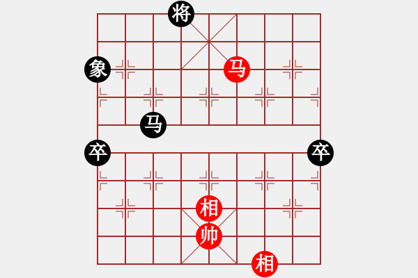 象棋棋譜圖片：亮劍33VS陜?nèi)褐钦?2012-6-2) - 步數(shù)：100 