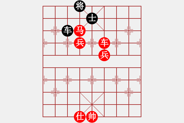 象棋棋譜圖片：燦爛(7段)-勝-coma(6段)中炮緩開車兵七進一對黑炮8平9，車九平六卒5進1 - 步數(shù)：140 