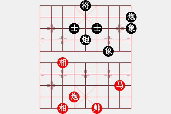 象棋棋譜圖片：天機(jī)商業(yè)庫(9星)-和-上帝之劍(北斗) - 步數(shù)：330 