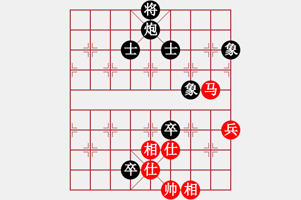 象棋棋譜圖片：鄭州郡王(5級)-和-chouqi(6級) - 步數(shù)：150 