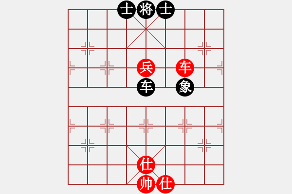 象棋棋譜圖片：寂寞如鐵(北斗)-和-獨(dú)眼江南龍(北斗) - 步數(shù)：200 