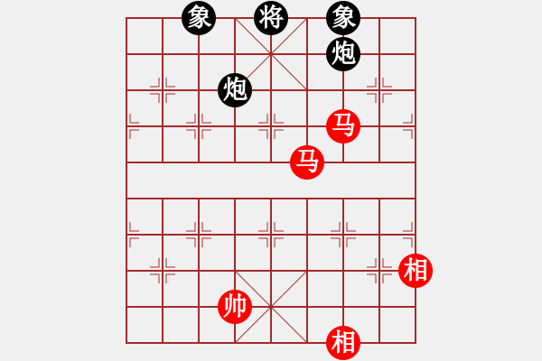 象棋棋譜圖片：弈海浪子(5段)-和-xiangqiger(3段) - 步數(shù)：220 