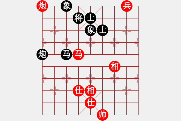 象棋棋譜圖片：極速列車_乘客3號(hào)[紅] -VS- 【西點(diǎn)軍?！扛?jìng)技08 [黑] - 步數(shù)：150 