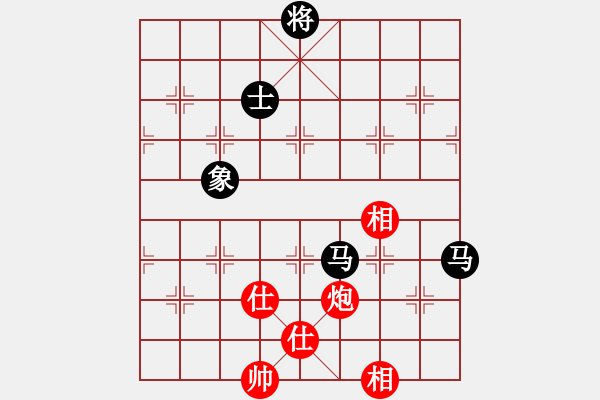 象棋棋譜圖片：橫才俊儒[292832991] -VS- 老林[2224617453] - 步數(shù)：160 