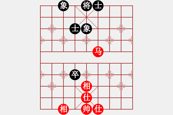 象棋棋譜圖片：百花-浪子小飛VS簡約組合(2015-11-16) - 步數(shù)：170 