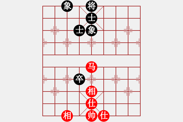 象棋棋譜圖片：百花-浪子小飛VS簡約組合(2015-11-16) - 步數(shù)：177 