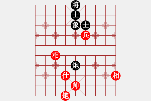 象棋棋譜圖片：快樂GG男人紅和葬心〖起馬對進(jìn)７卒〗 - 步數(shù)：160 