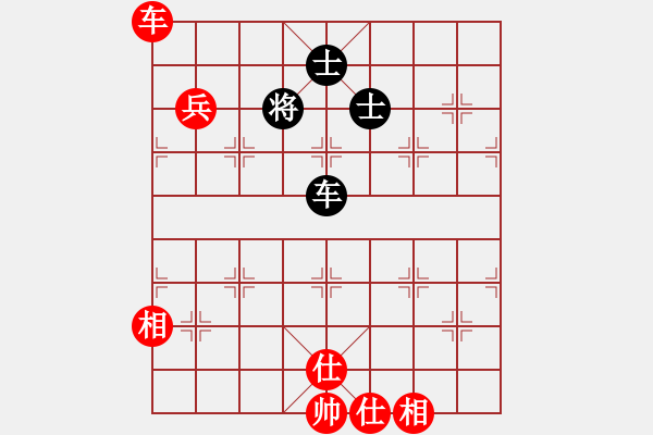 象棋棋譜圖片：神經(jīng)刀(5段)-和-chinjin(7段) - 步數(shù)：100 