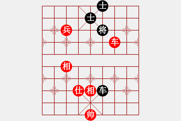 象棋棋譜圖片：神經(jīng)刀(5段)-和-chinjin(7段) - 步數(shù)：130 