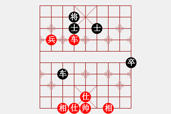 象棋棋譜圖片：神經(jīng)刀(5段)-和-chinjin(7段) - 步數(shù)：80 