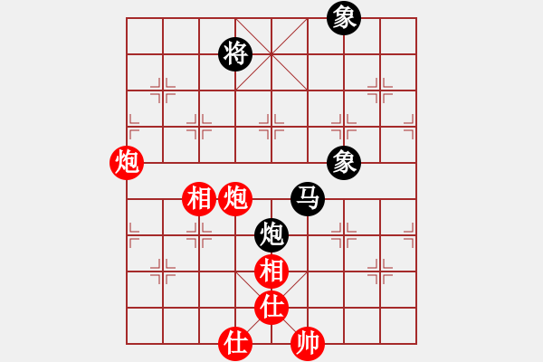 象棋棋谱图片：洪智 先和 吕钦 - 步数：89 