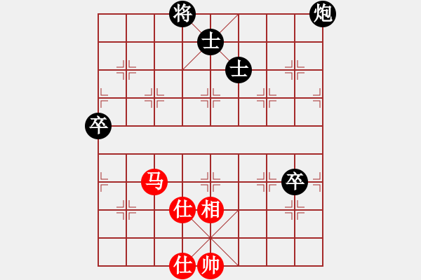 象棋棋譜圖片：力大無窮也(9星)-負-zaaaaaaaaz(9星) - 步數(shù)：120 