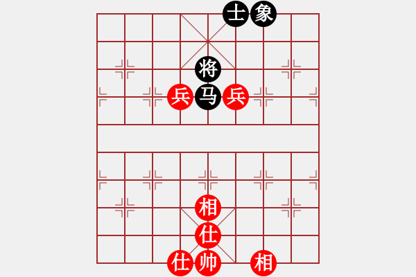 象棋棋譜圖片：鬼知道 - 步數(shù)：0 