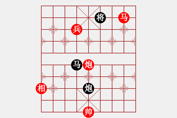 象棋棋譜圖片：湖北 李雪松 勝 湖北 柳大華 - 步數(shù)：230 