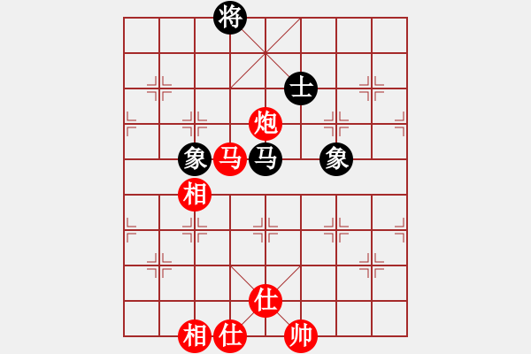 象棋棋譜圖片：碧血洗銀槍(人王)-勝-哥未曾一敗(月將) - 步數(shù)：130 