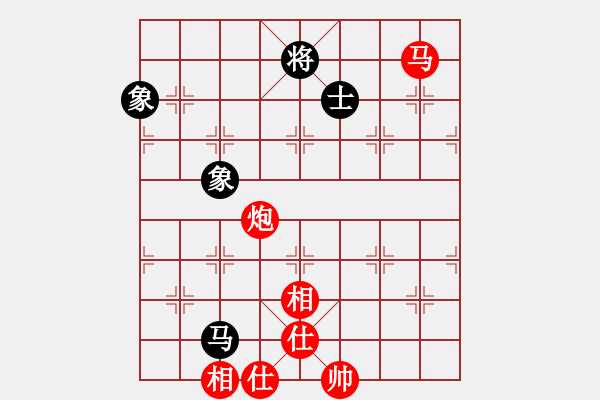 象棋棋譜圖片：碧血洗銀槍(人王)-勝-哥未曾一敗(月將) - 步數(shù)：160 