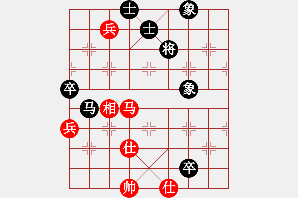 象棋棋譜圖片：金龍象棋(9星)-和-wsxwsxx(9星) - 步數(shù)：150 