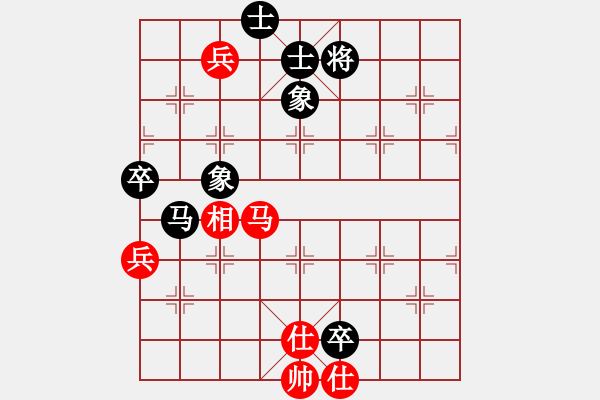 象棋棋譜圖片：金龍象棋(9星)-和-wsxwsxx(9星) - 步數(shù)：193 