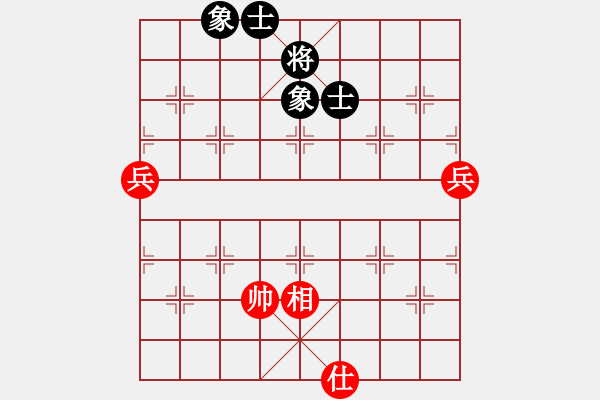 象棋棋譜圖片：風(fēng)刀霜?jiǎng)?9星)-和-四核掛機(jī)(9星) - 步數(shù)：90 