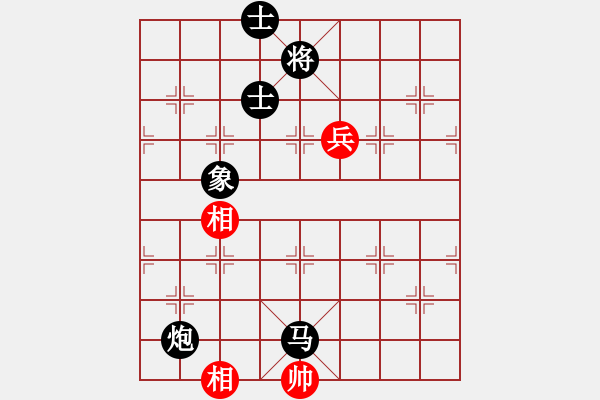 象棋棋谱图片：钟少鸿 先和 郭凤达 - 步数：190 