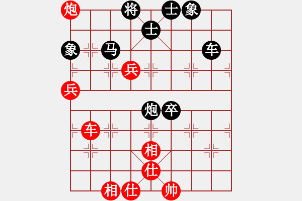 象棋棋譜圖片：棋例2 - 步數(shù)：10 