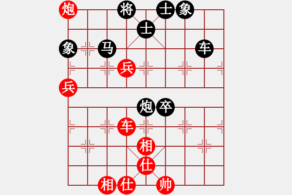 象棋棋譜圖片：棋例2 - 步數(shù)：15 