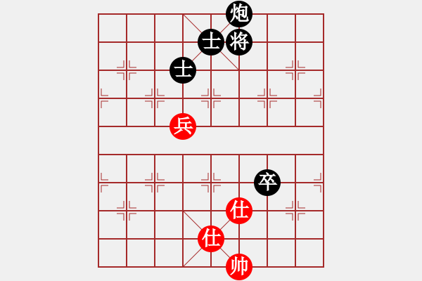 象棋棋谱图片：青衣幅王(5段)-负-来吧朋友(1段) - 步数：130 