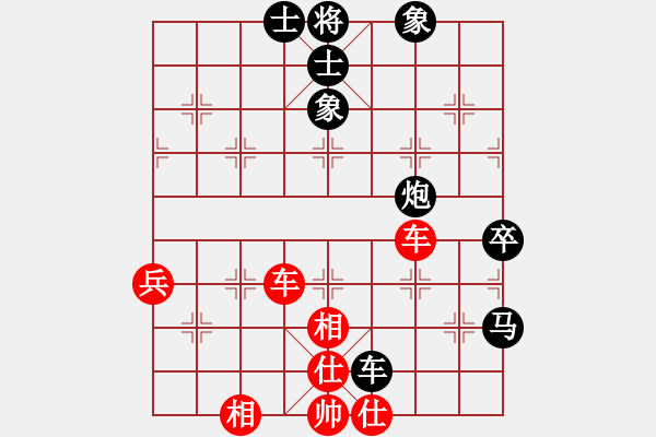 象棋棋譜圖片：岳陽飛龍五(5段)-勝-月令人孤(7段) - 步數(shù)：80 