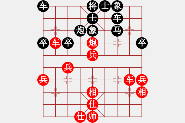 象棋棋譜圖片：老頭下棋 對(duì) 羽扇綸巾 - 步數(shù)：10 