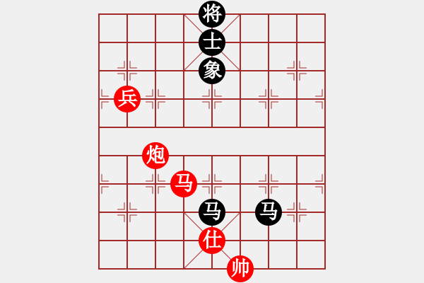 象棋棋譜圖片：東方神庫(日帥)-和-去棋中論壇(日帥) - 步數(shù)：120 