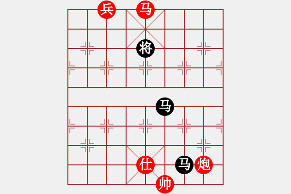 象棋棋譜圖片：東方神庫(日帥)-和-去棋中論壇(日帥) - 步數(shù)：200 