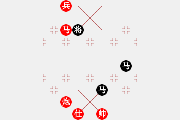 象棋棋譜圖片：東方神庫(日帥)-和-去棋中論壇(日帥) - 步數(shù)：270 