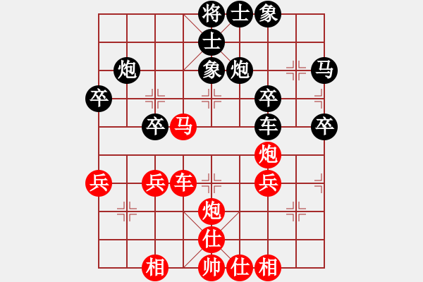 象棋棋譜圖片：心算棋力161試出正解 - 步數(shù)：0 